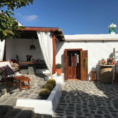 Casa Alegria Daire Los Valles