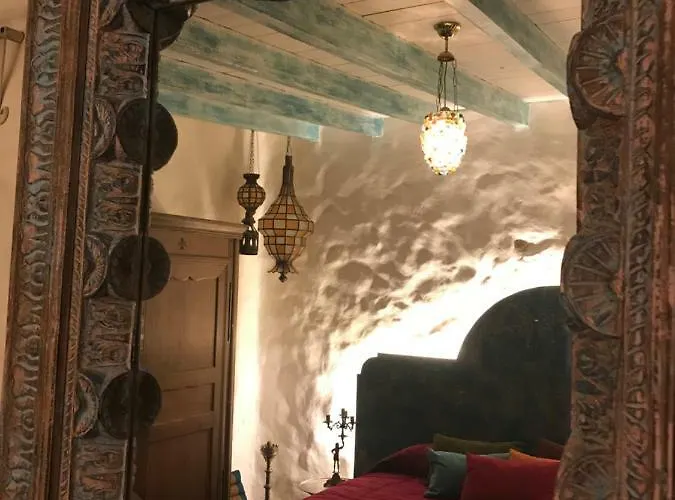 Casa Alegria アパート *