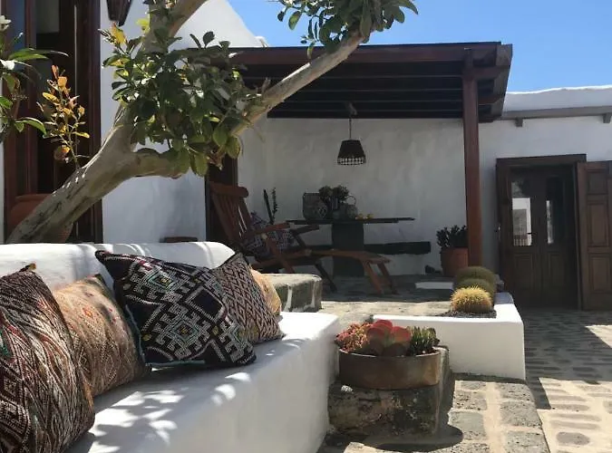 Casa Alegria アパート