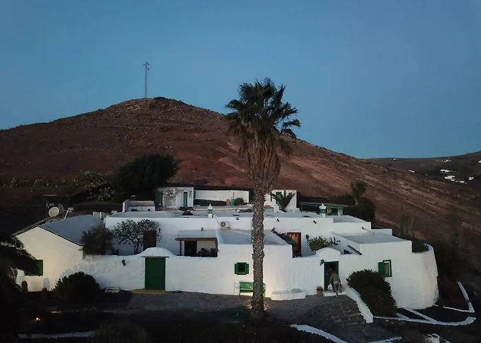 Casa Alegria アパート Los Valles