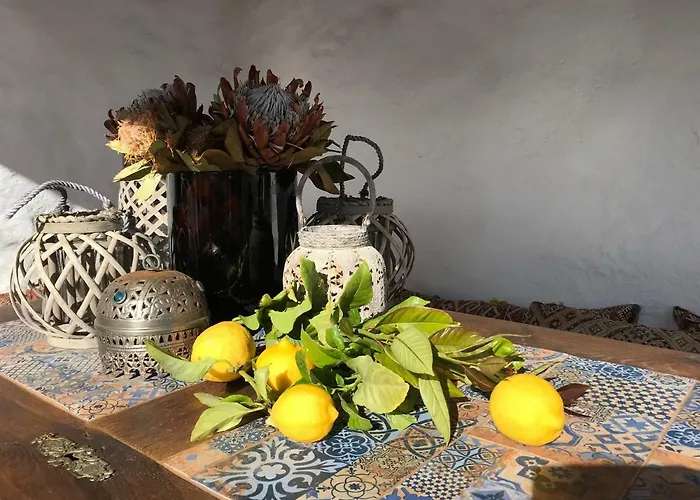 Casa Alegria アパート Los Valles