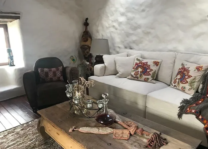 Casa Alegria アパート Los Valles