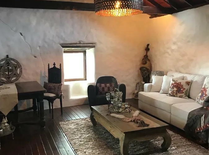 アパート Casa Alegria Los Valles