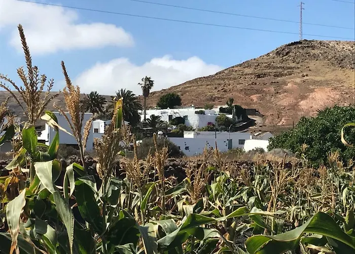 Casa Alegria アパート Los Valles