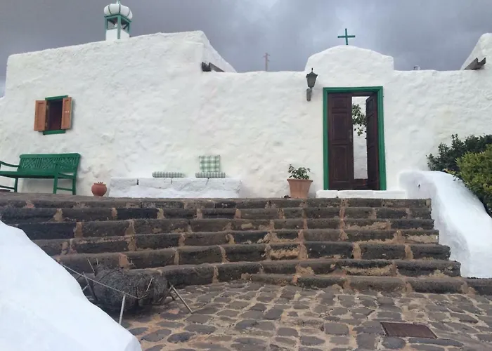 Casa Alegria アパート Los Valles