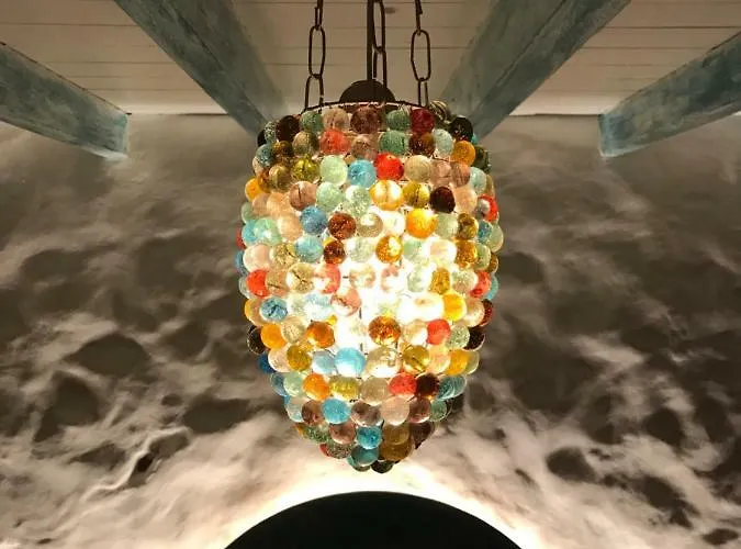 Casa Alegria アパート