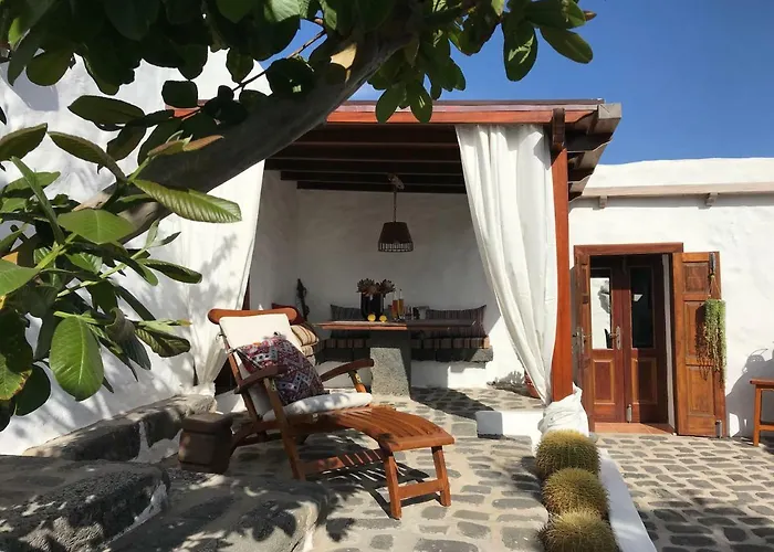 Casa Alegria * Los Valles