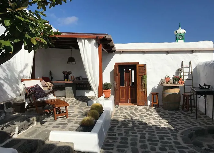 Casa Alegria Appartement Los Valles